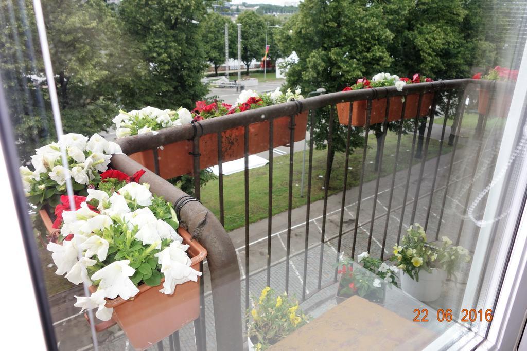 Riga Old Town River View With Balcony Экстерьер фото